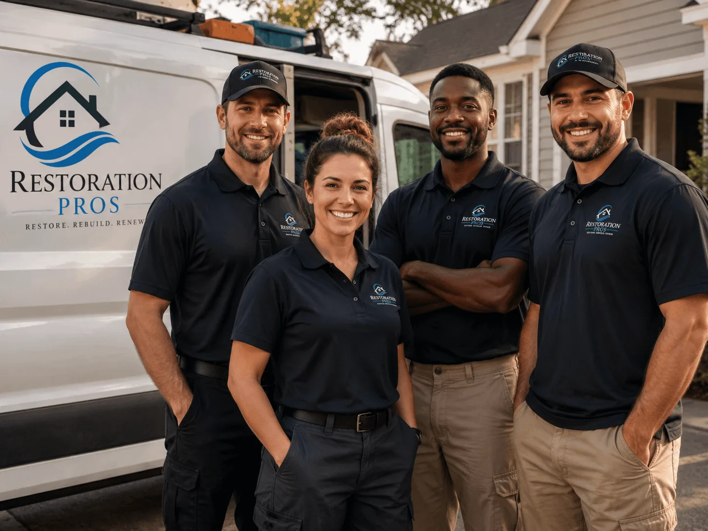 Professional Flood Damage Restoration Services in Louisville, MS